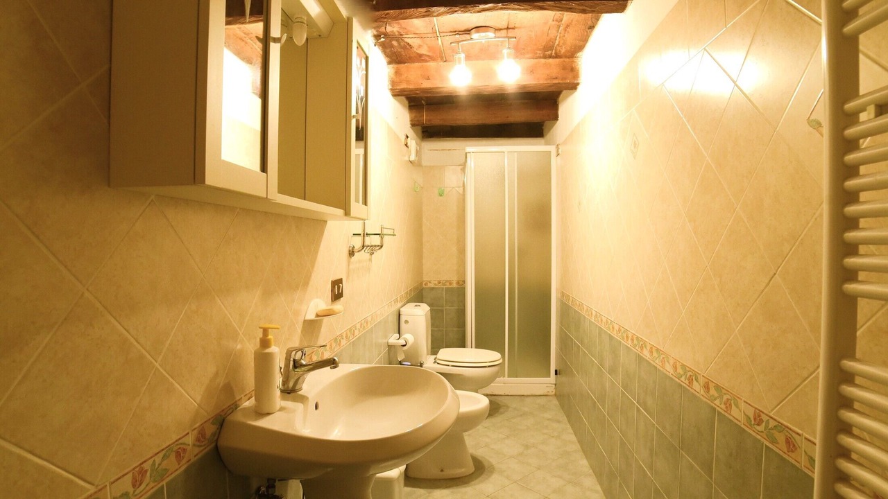 Photo of Bathroom in Pieve Fosciana