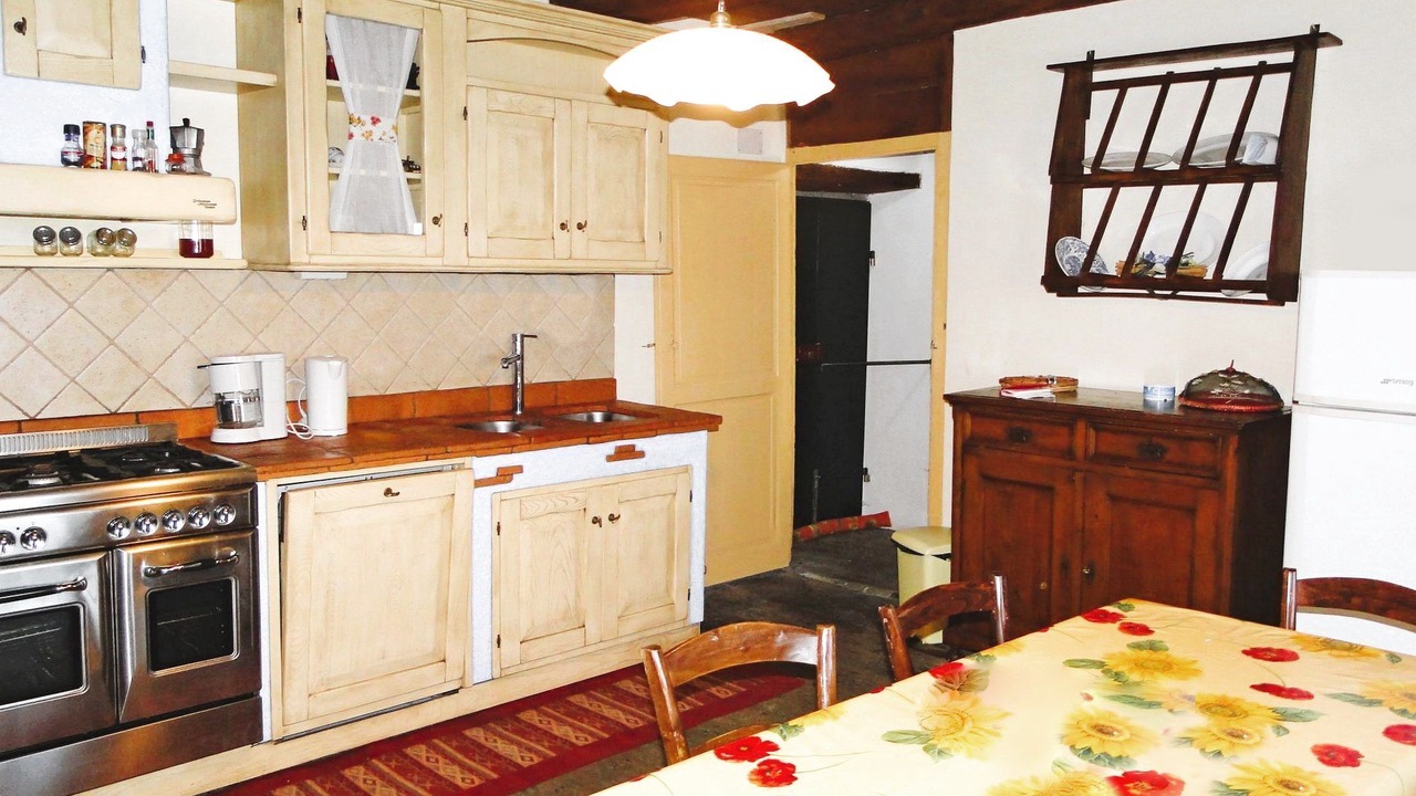 Photo of Kitchen in Pieve Fosciana