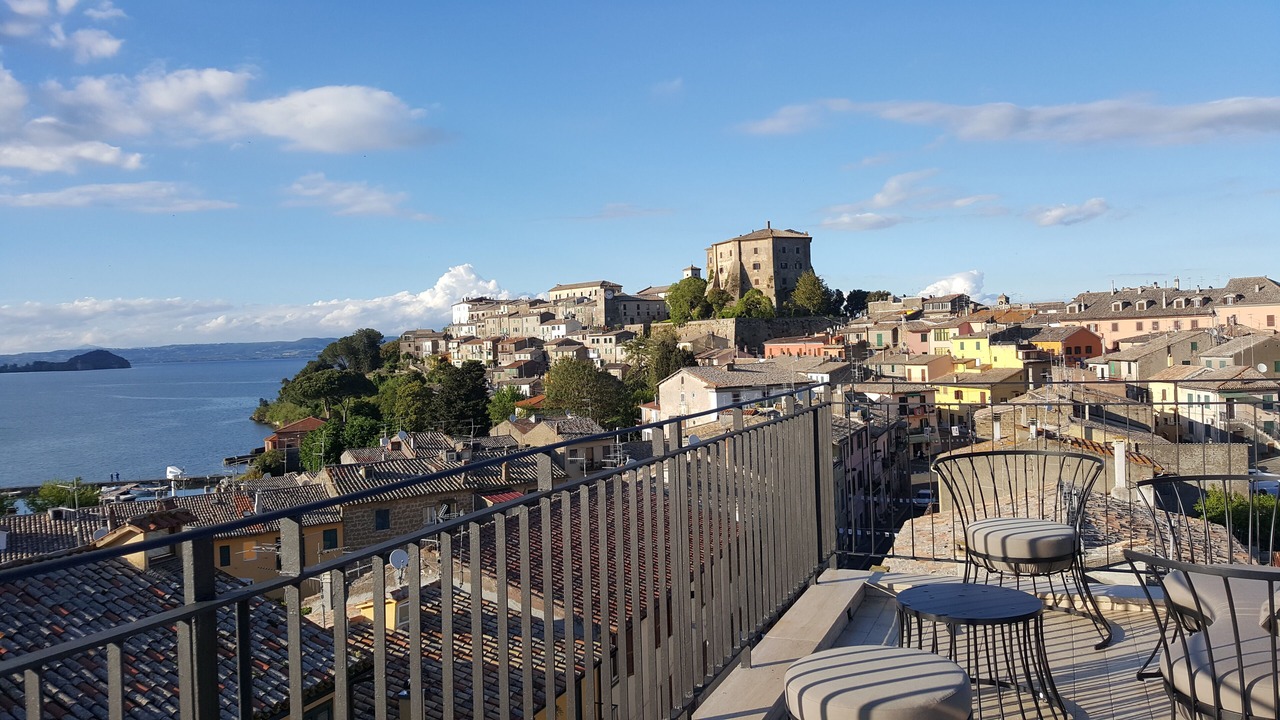 Photo of Patio Balcony in Capodimonte