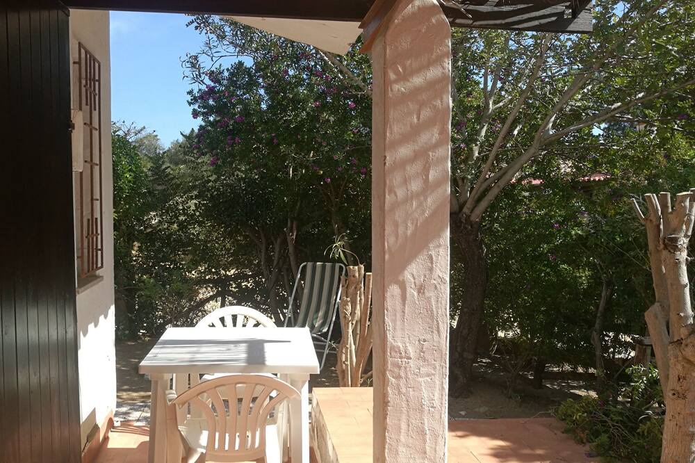 Photo of Patio Balcony in Villaggio Mandorli
