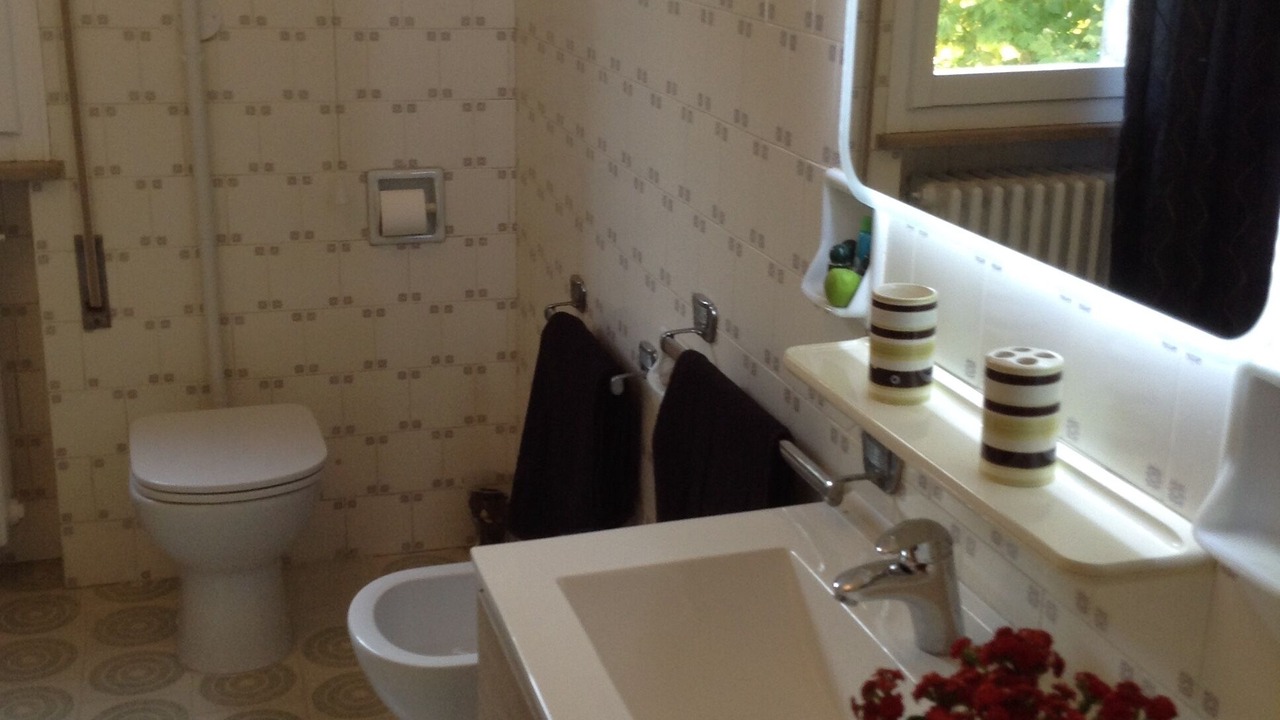 Photo of Bathroom in Lugo