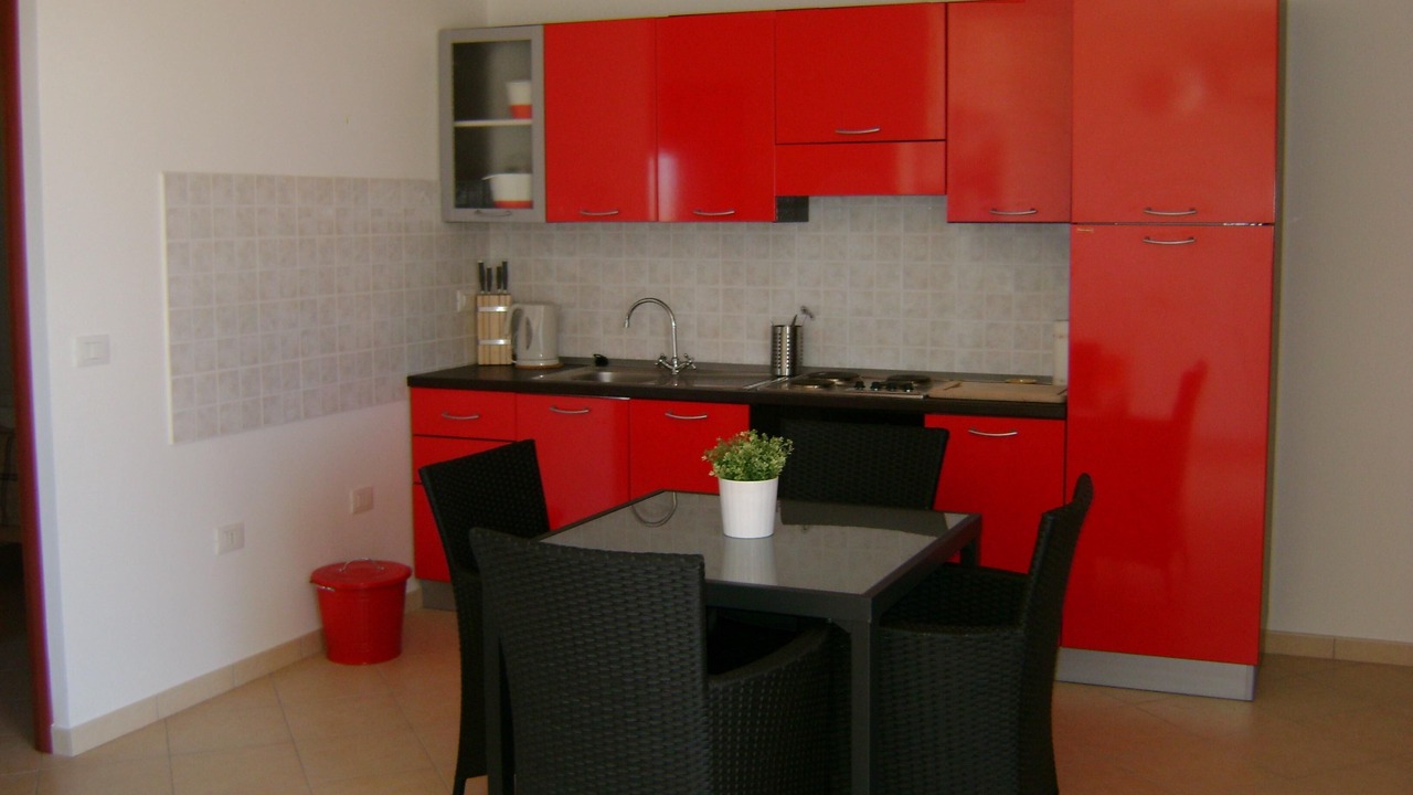 Photo of Kitchen in Joppolo