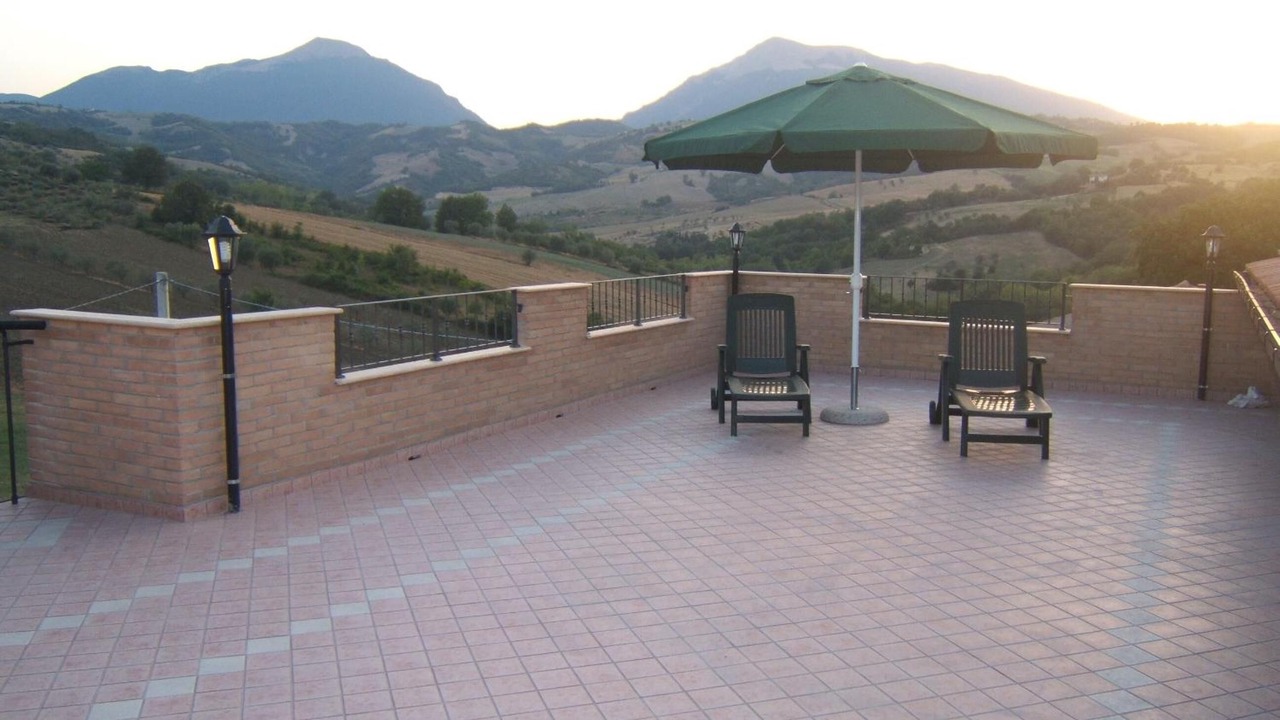 Photo of Patio Balcony in Campli