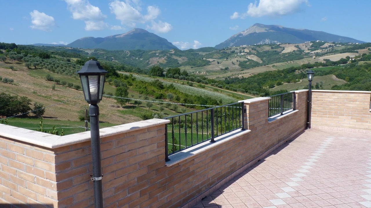 Photo of Patio Balcony in Campli