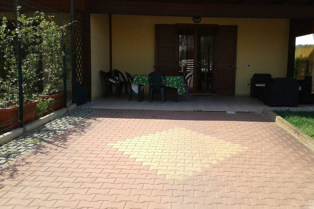 Photo of Patio Balcony in Lido