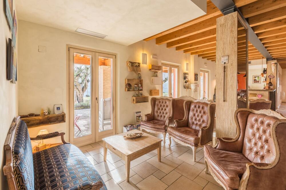 Photo of Livingroom in Ripatransone