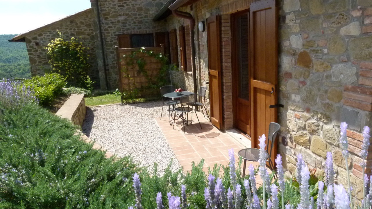 Photo of Patio Balcony in Paciano