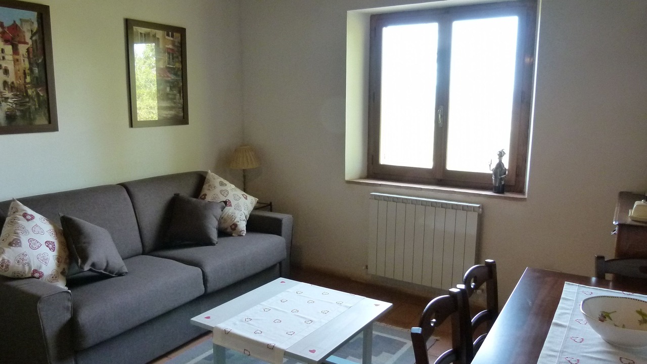 Photo of Livingroom in Paciano