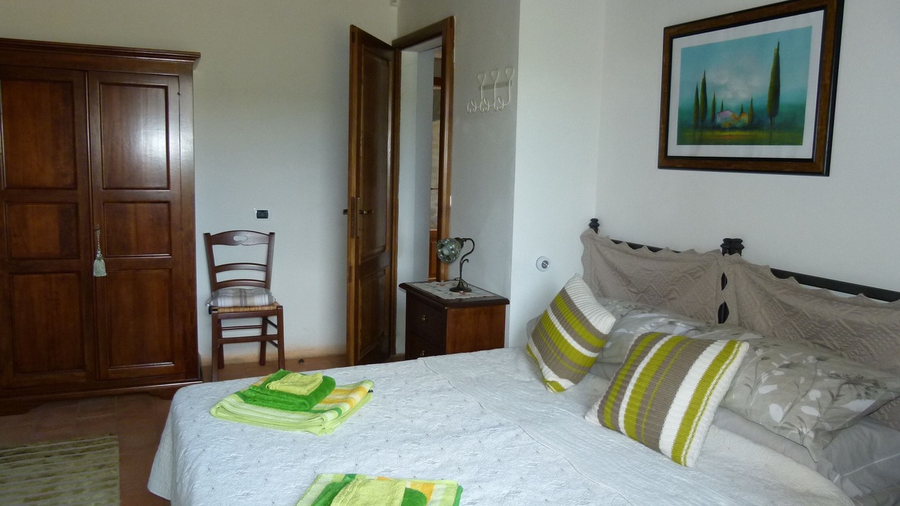 Photo of Bedroom in Paciano
