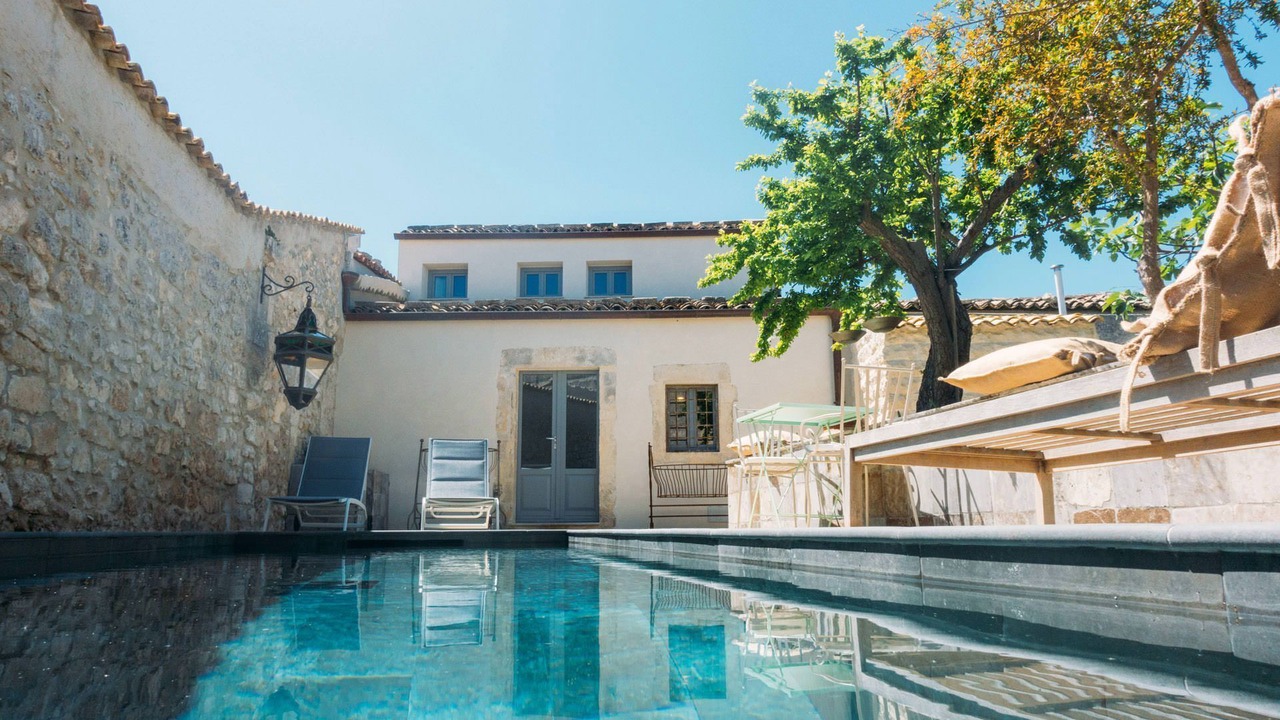 Photo of Outdoor in Palazzolo Acreide Historic Centre