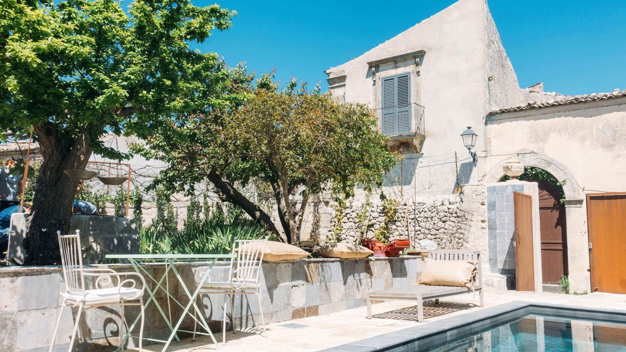 Photo of Outdoor in Palazzolo Acreide Historic Centre