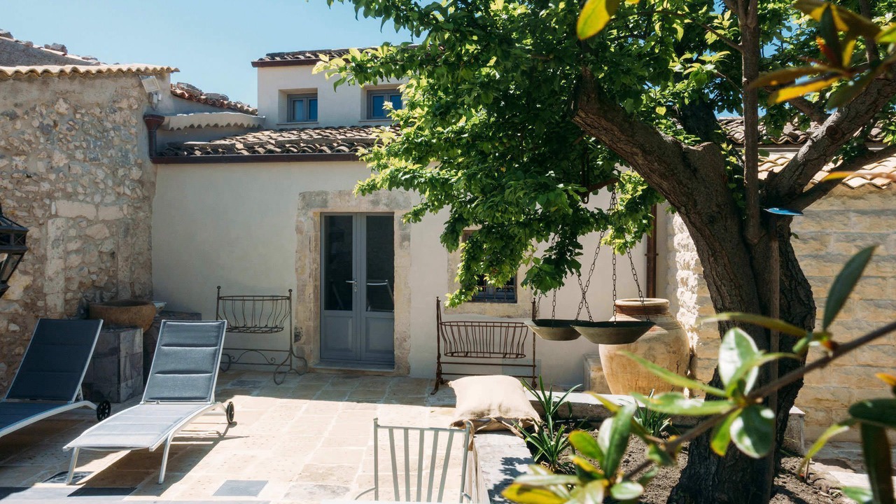 Photo of Patio Balcony in Palazzolo Acreide Historic Centre