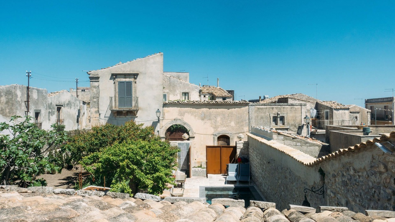 Photo of Outdoor in Palazzolo Acreide Historic Centre
