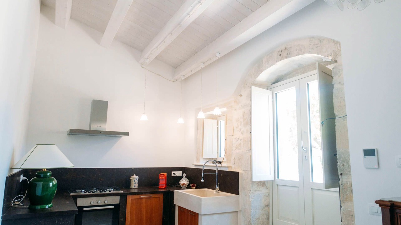 Photo of Kitchen in Palazzolo Acreide Historic Centre
