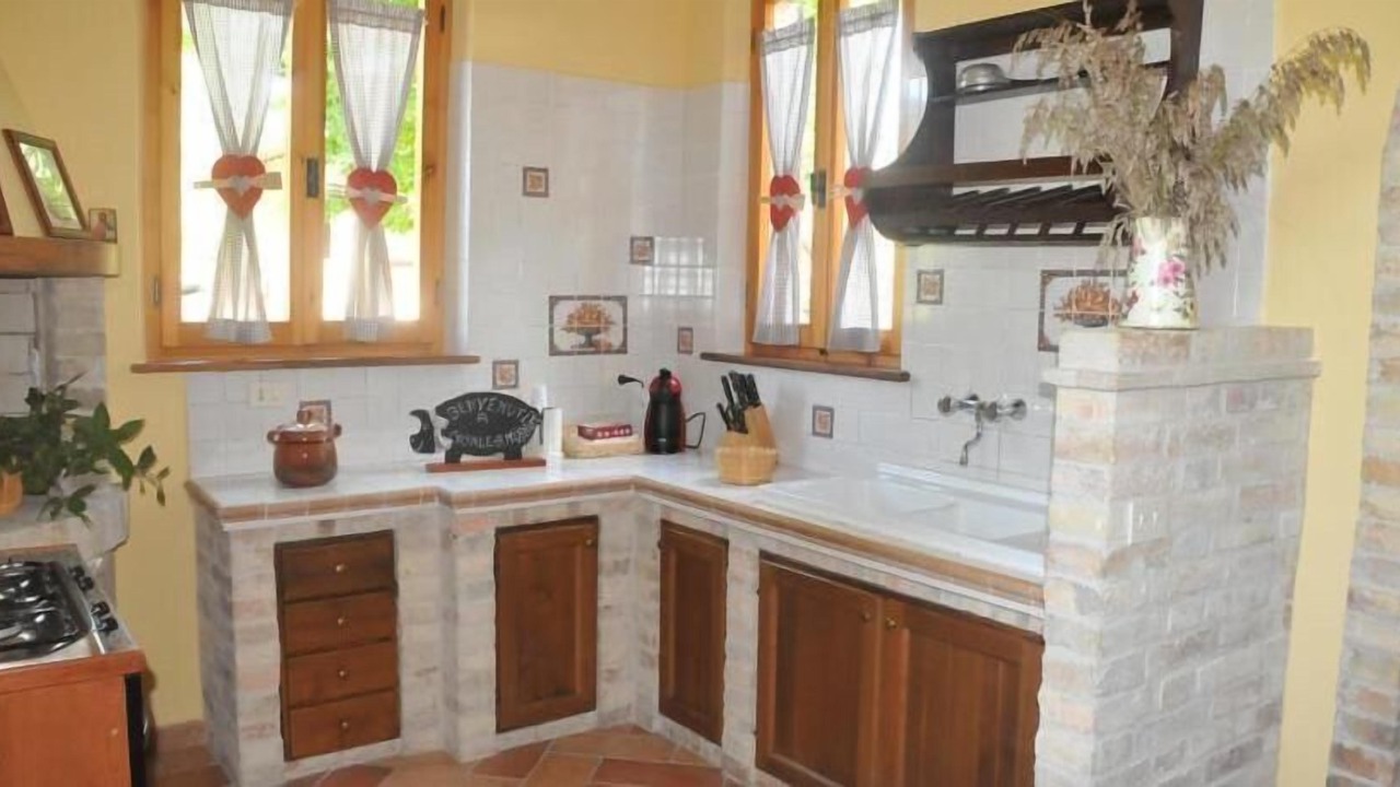 Photo of Kitchen in Offida