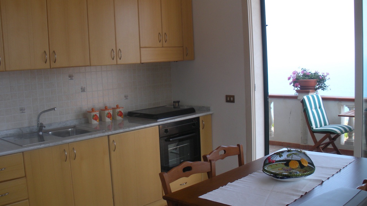 Photo of Kitchen in Marina di Zambrone