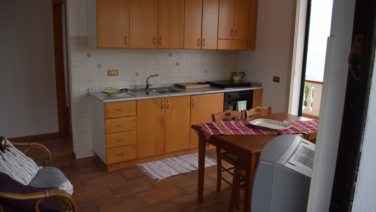 Photo of Kitchen in Marina di Zambrone