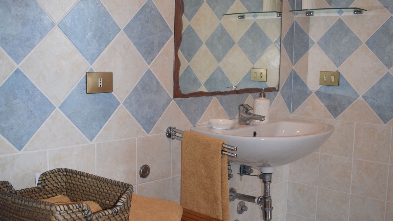 Photo of Bathroom in Marina di Zambrone