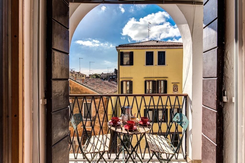 Photo of Patio Balcony in Cannaregio
