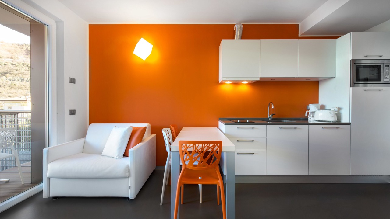 Photo of Kitchen in Torbole sul Garda