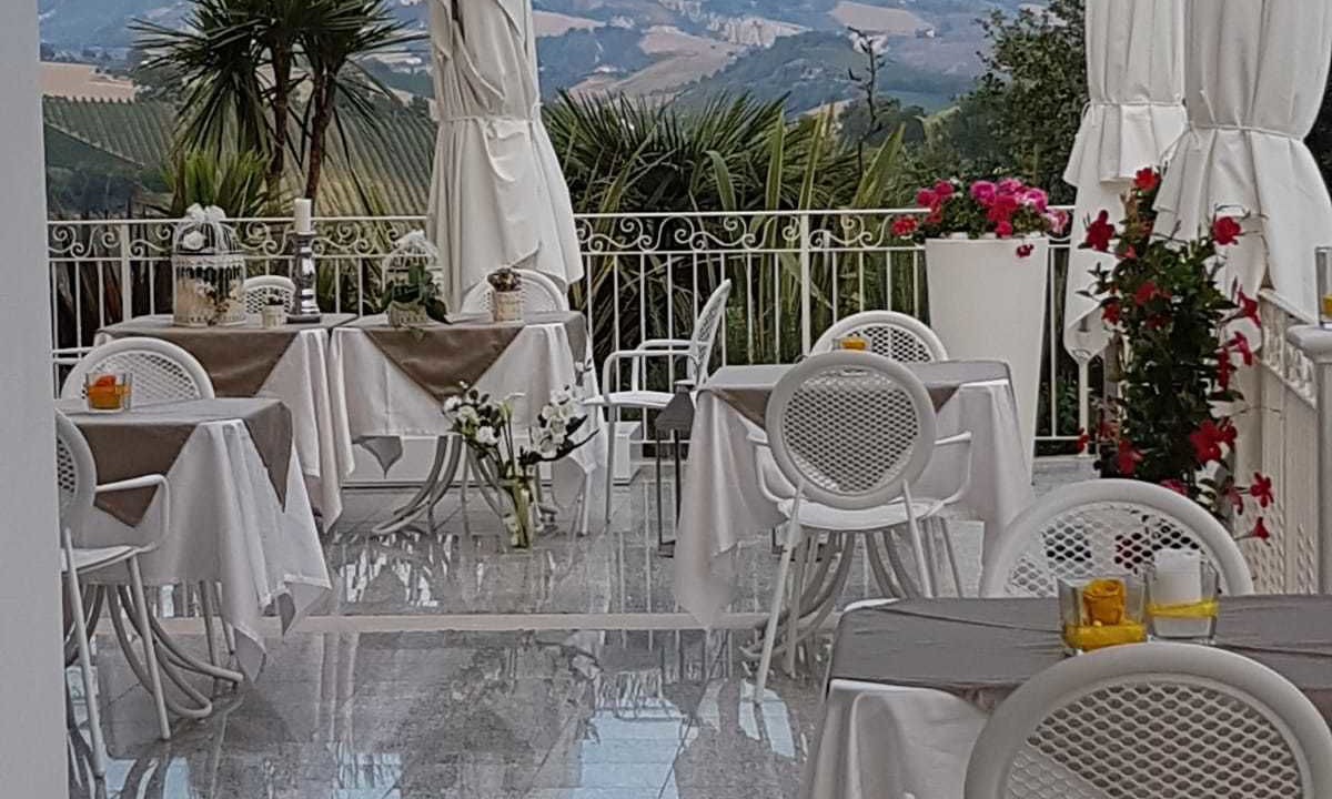 Photo of Patio Balcony in Cossignano