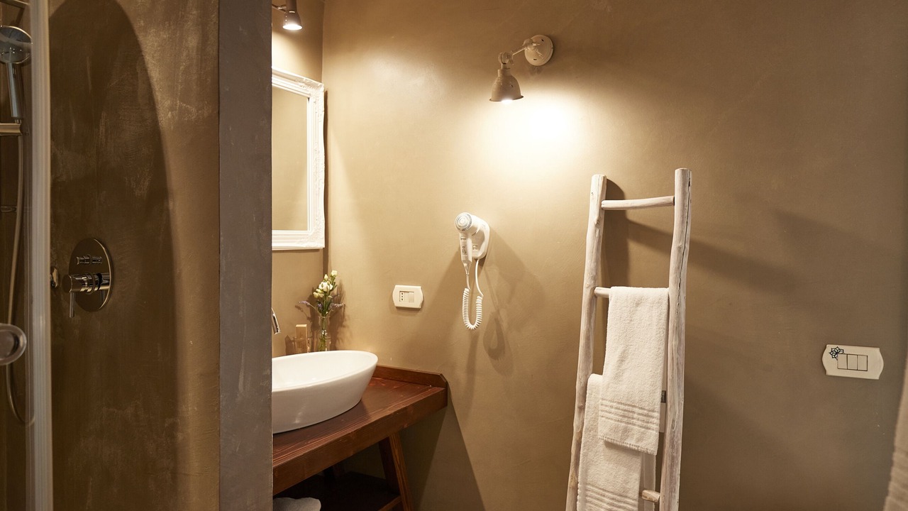 Photo of Bathroom in Bernalda