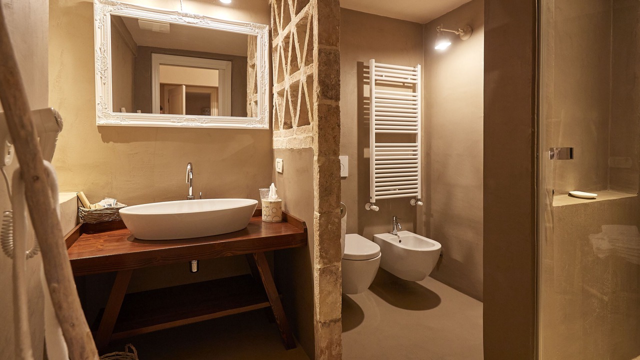 Photo of Bathroom in Bernalda