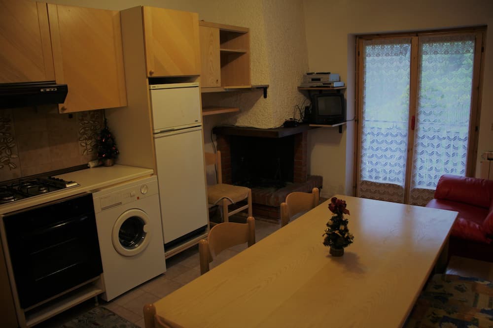 Photo of Kitchen in Serina