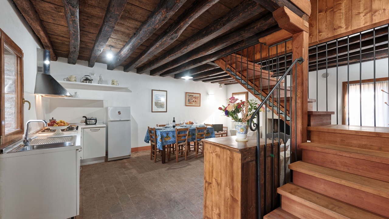 Photo of Kitchen in San Pietro Viminario
