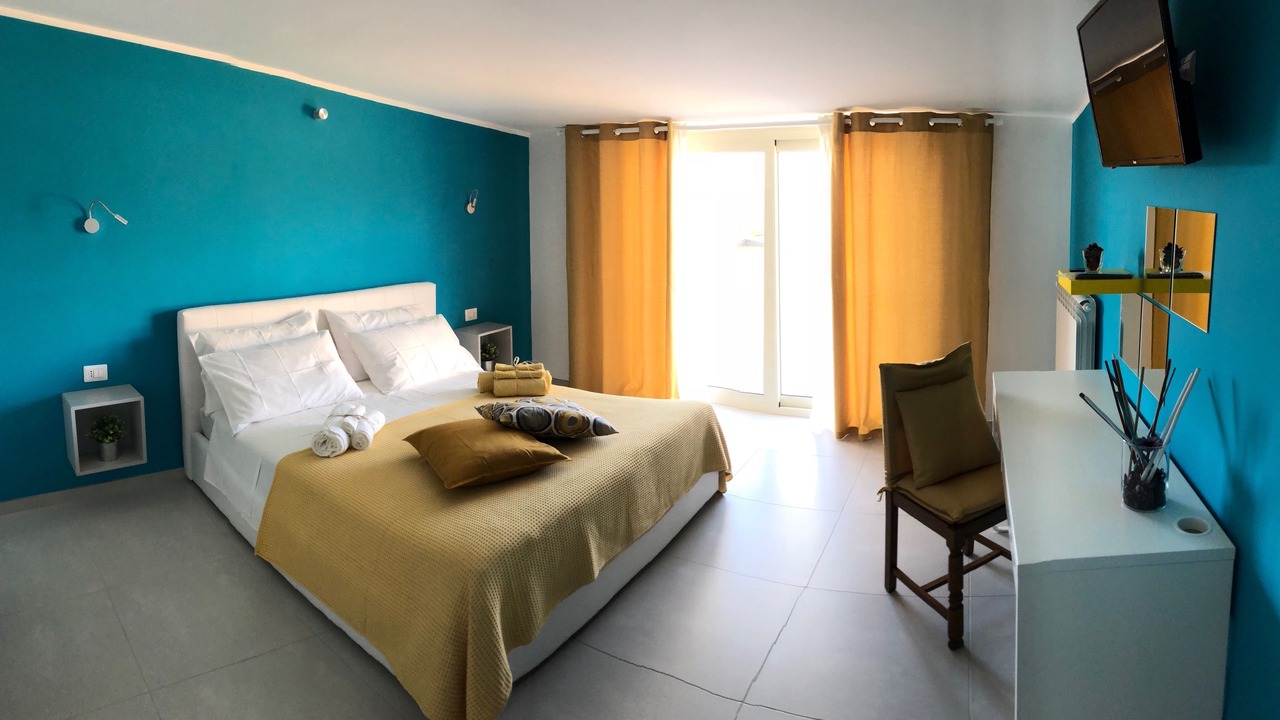 Photo of Bedroom in Briatico