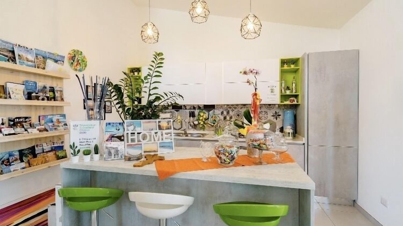 Photo of Kitchen in Briatico