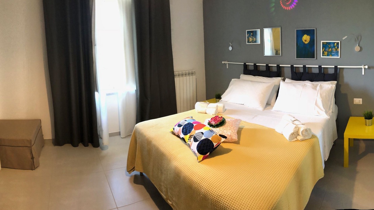 Photo of Bedroom in Briatico