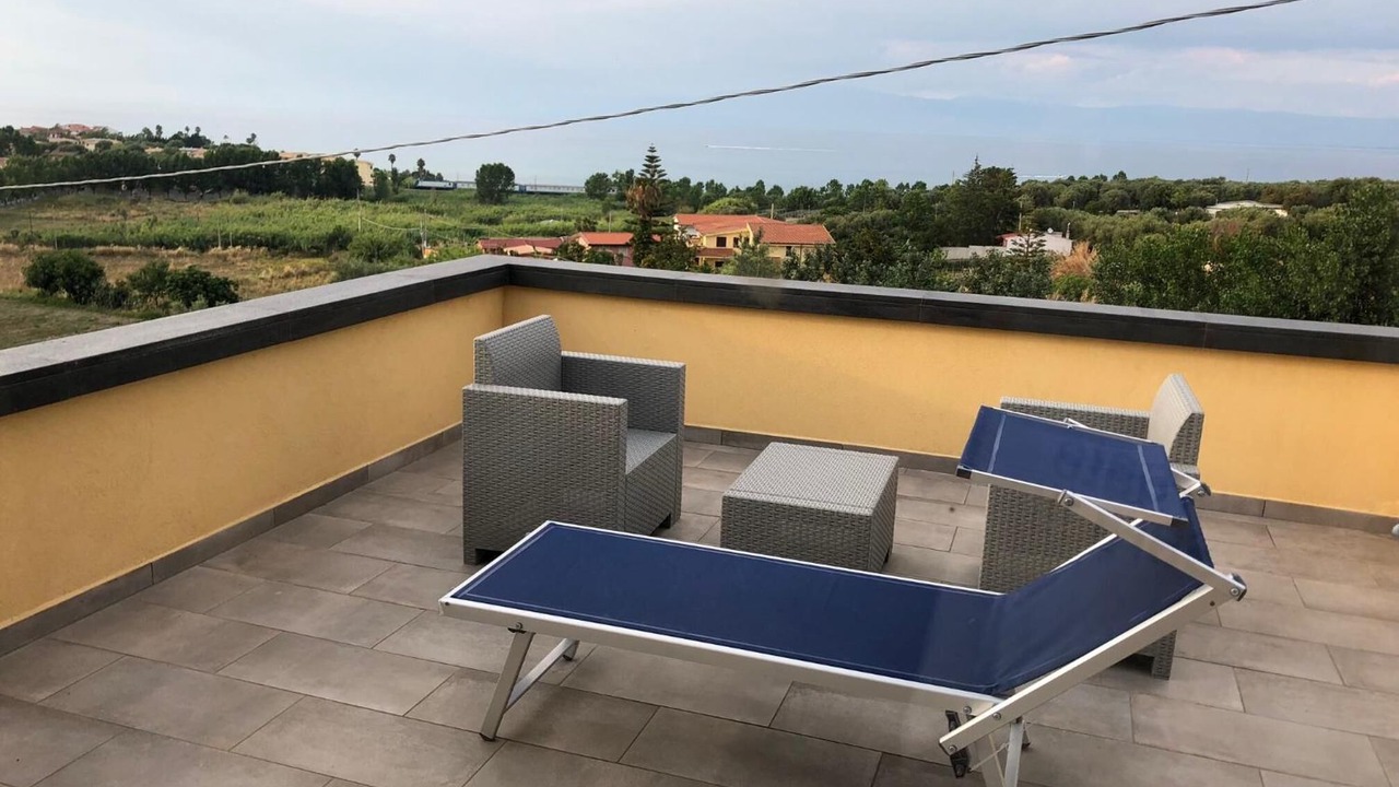 Photo of Patio Balcony in Briatico
