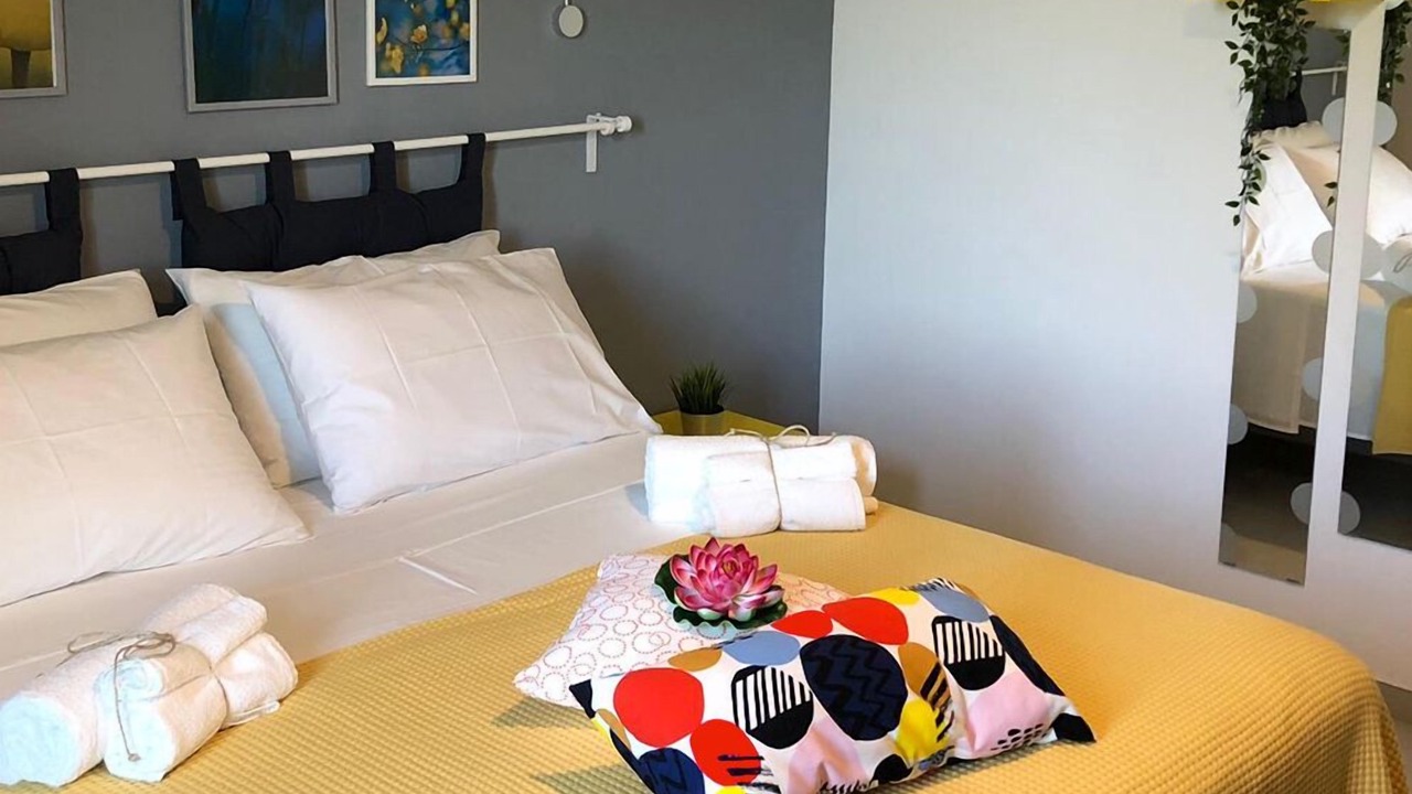 Photo of Bedroom in Briatico