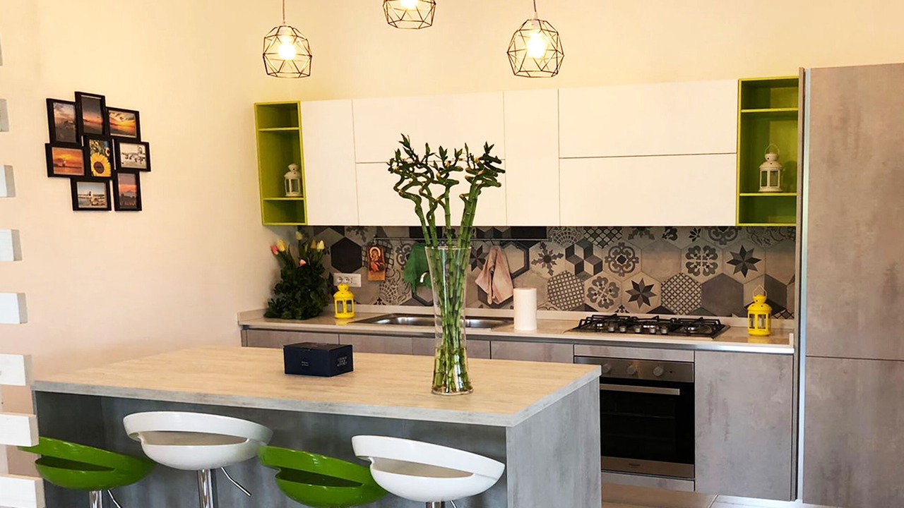 Photo of Kitchen in Briatico