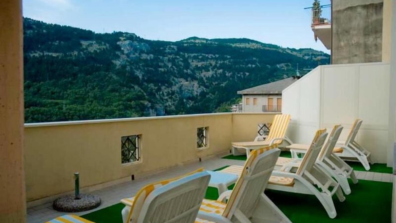 Photo of Patio Balcony in Caramanico Terme