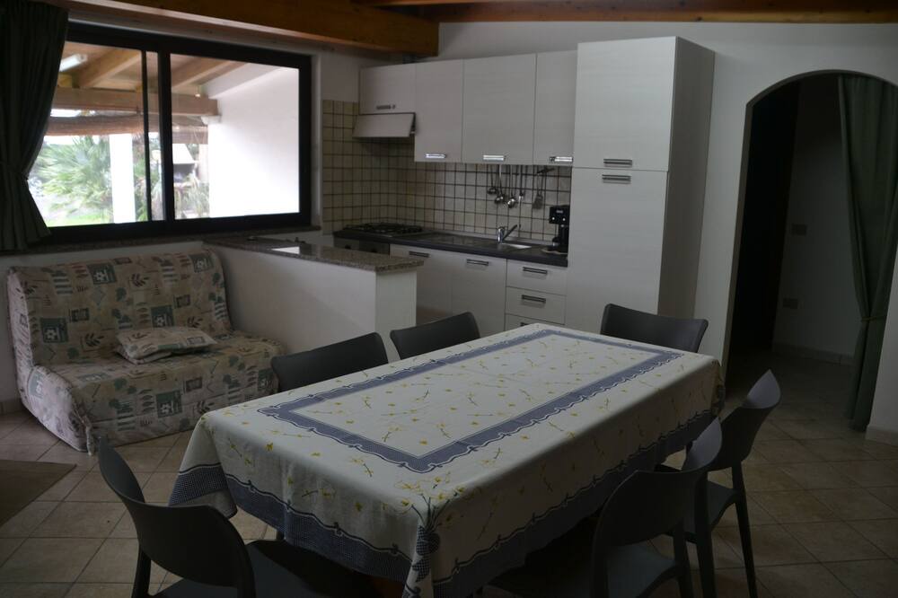 Photo of Kitchen in Spiaggia Grande