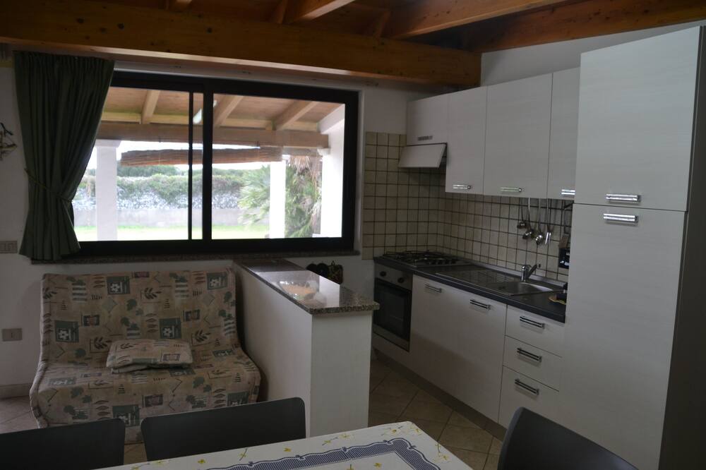 Photo of Kitchen in Spiaggia Grande