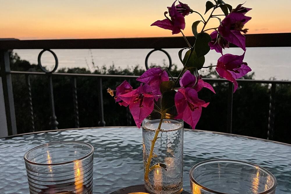 Photo of Patio Balcony in Marina di Zambrone