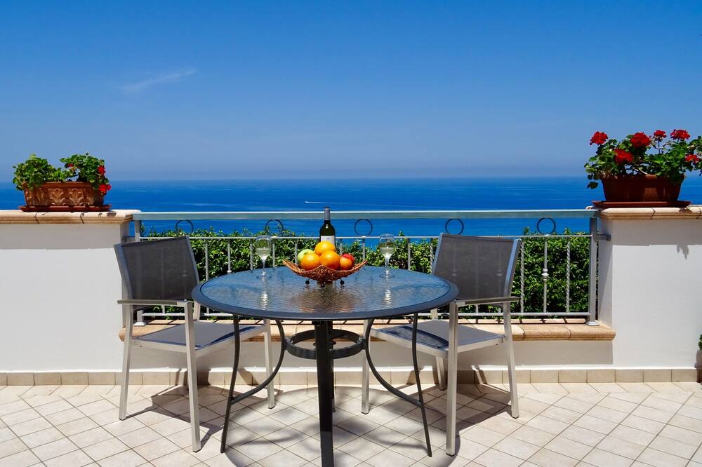Photo of Patio Balcony in Marina di Zambrone