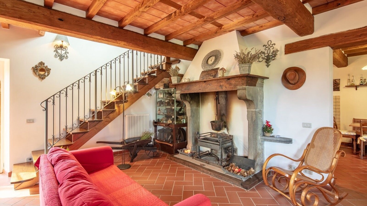 Photo of Livingroom in Molazzana