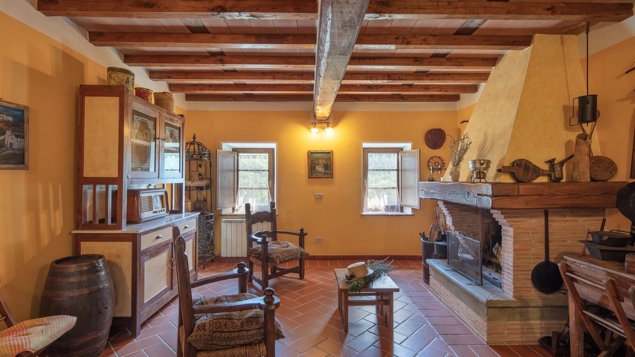 Photo of Livingroom in Molazzana