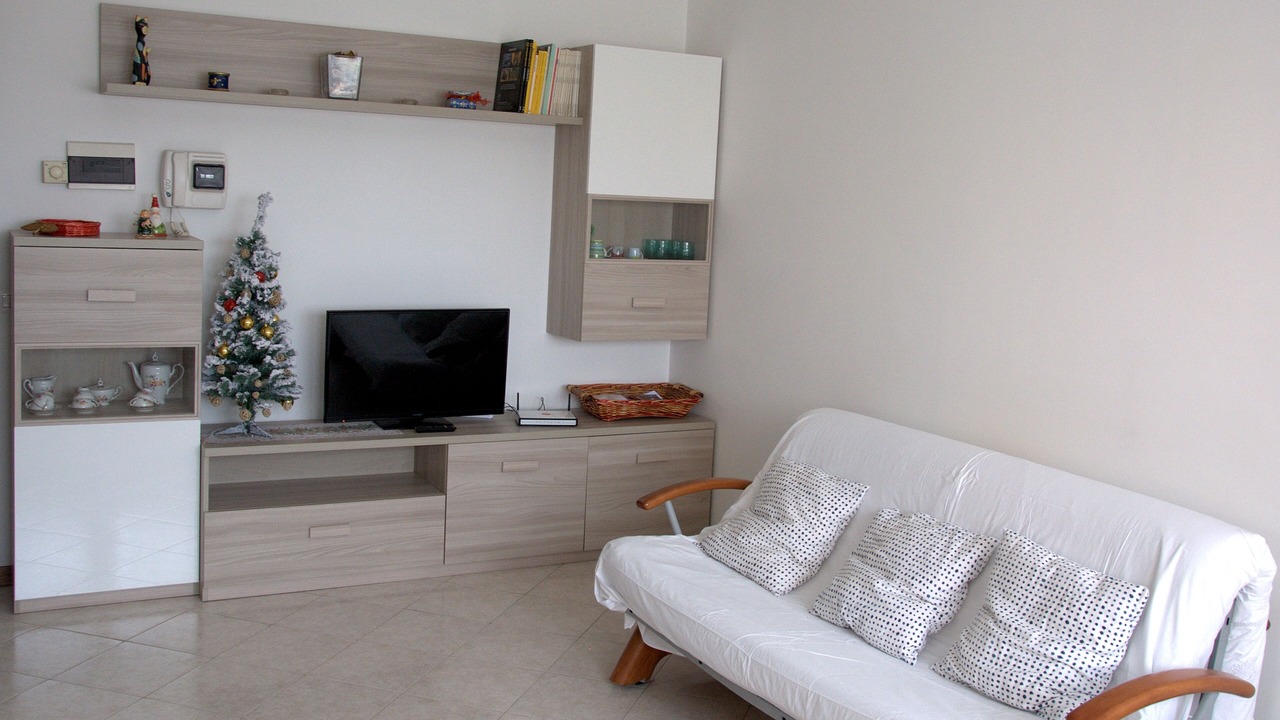 Photo of Livingroom in Ponte Galeria-La Pisana