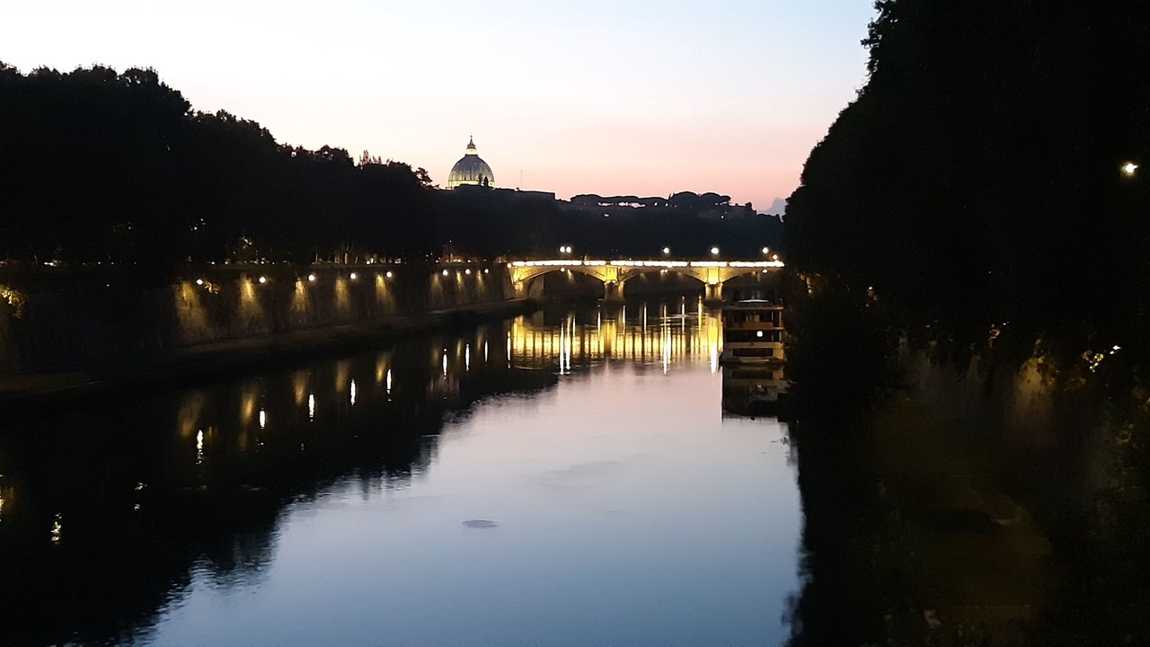Photo of Outdoor in Ponte Galeria-La Pisana