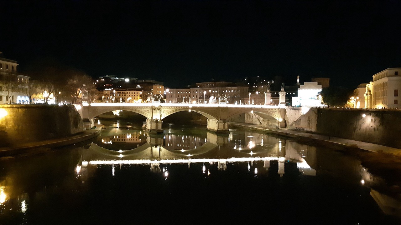 Photo of Buildings in Ponte Galeria-La Pisana