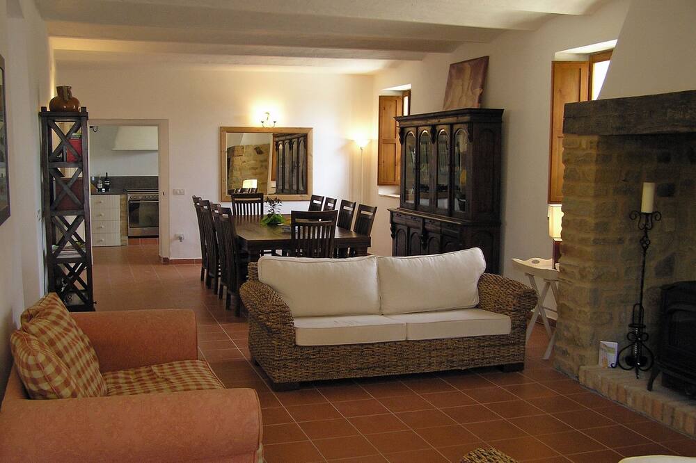 Photo of Livingroom in Penna San Giovanni