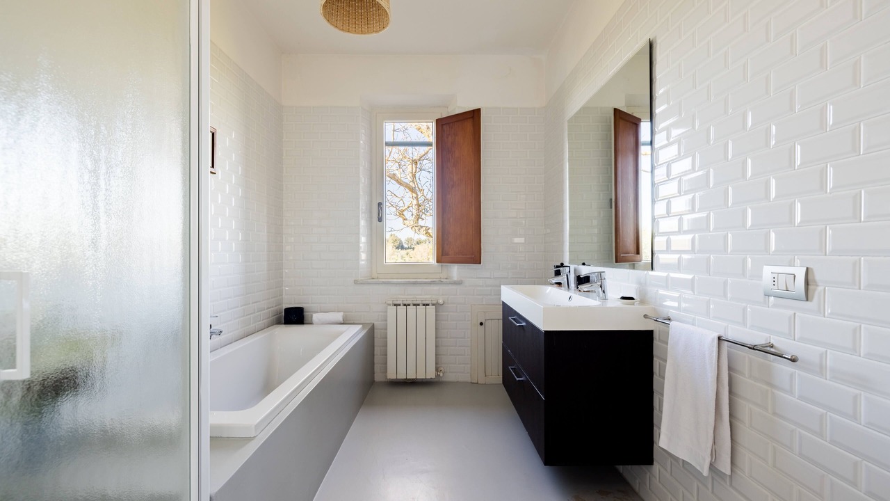 Photo of Bathroom in Toiano