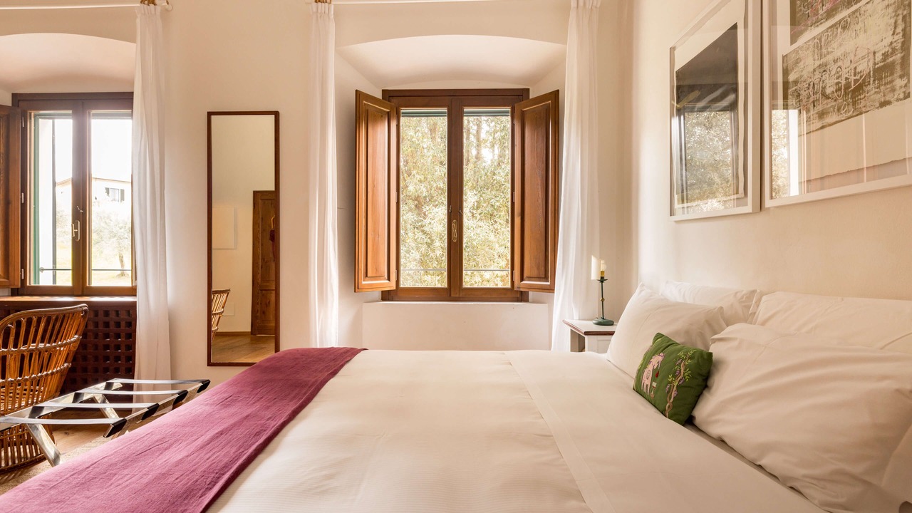 Photo of Bedroom in Toiano