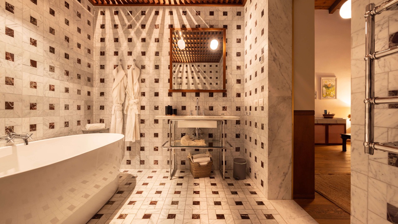 Photo of Bathroom in Toiano