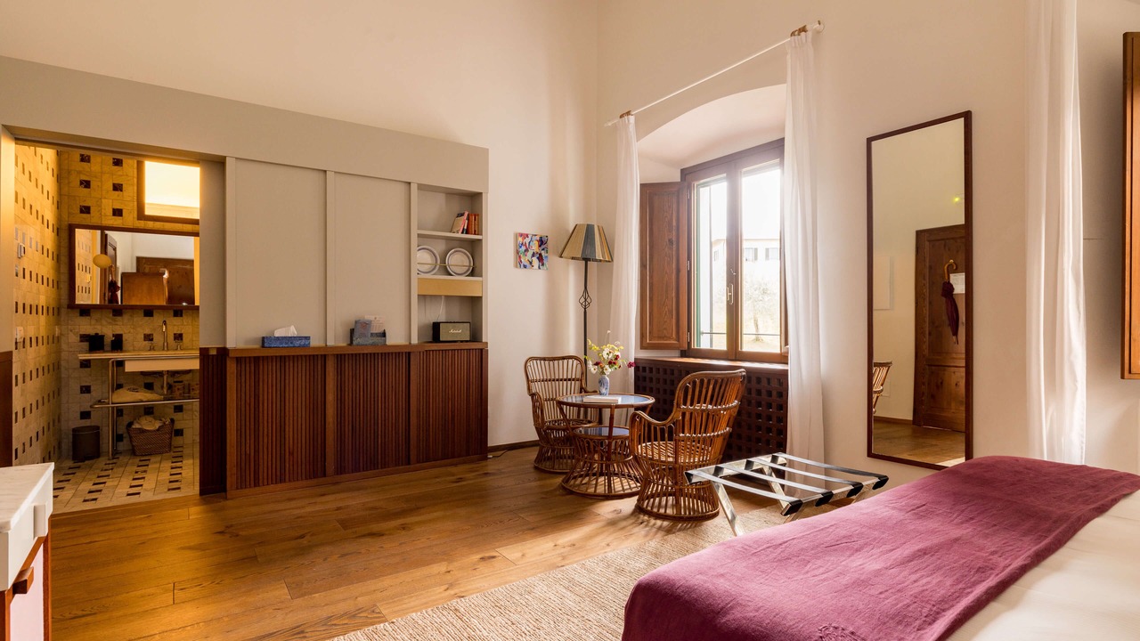Photo of Bedroom in Toiano